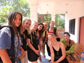 ROOTSVILLA VAGATOR - Longstays, Coworking Backpacker's Hostel